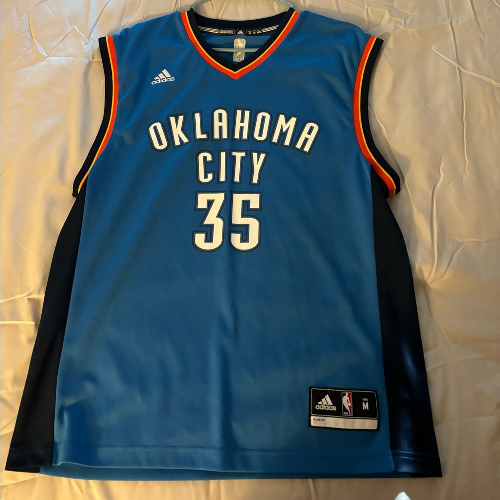 Kevin Durant Jersey OKC 35